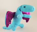 sock Dragon Craft