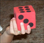 Jumbo Dice