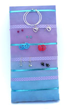 earring holder craft