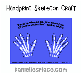 handprint craft