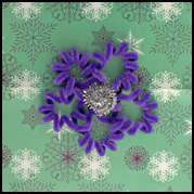 chenille glower