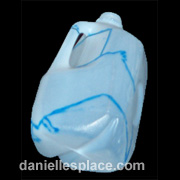 pteranadon milk jug diagram 2