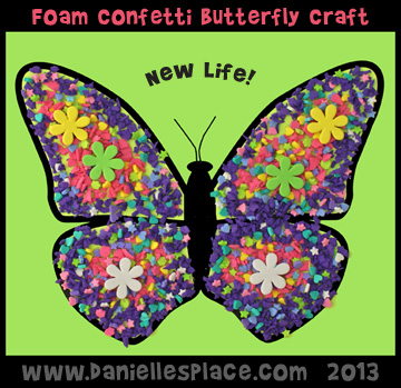 Butterfly Craft Ideas for all ages — Sum of their Stories Craft Blog