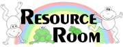 resource room frogs