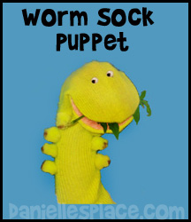 How to Make Sock Puppets from www.danielesplace.com