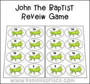 John the Baptist Review Game