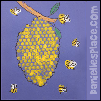 Beehive craft