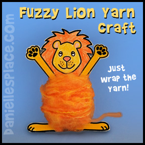 Daniel Bible Crafts And Games For Children