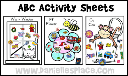 learning abc games