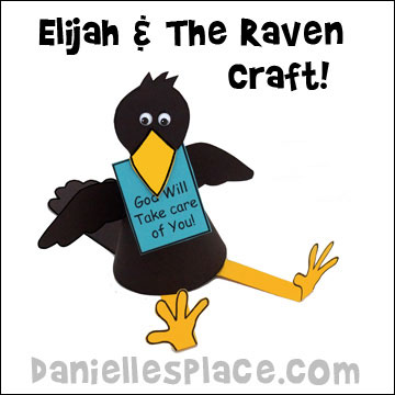 raven craft