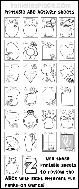 abc games for kindergarten