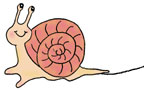 snail activity sheet from www.daniellesplace.com