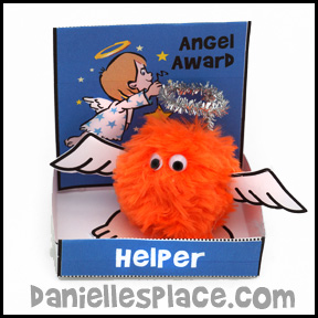 Angel award