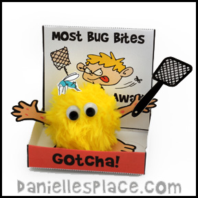 Most Bug Bites Award