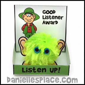 Good Listener Award