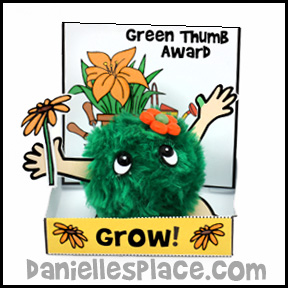 Green Thumb Award