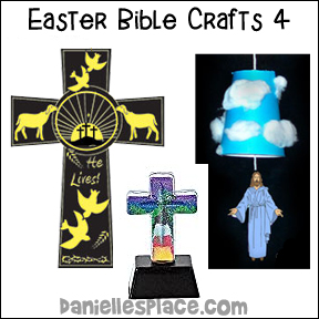 Easter Crafts - Page 4
