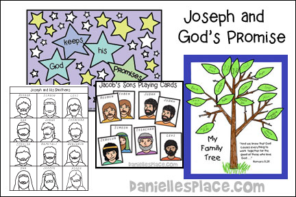 abraham from the bible family tree