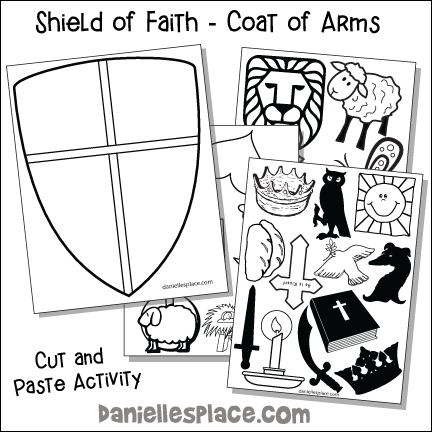 armor of god crafts