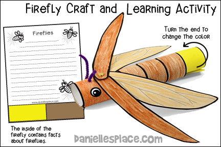 firefly body diagram