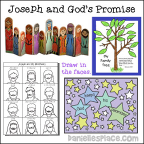 Joseph and God's Promise