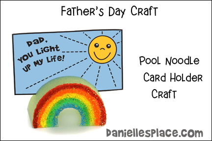 FATHER'S DAY CRAFT – The Maternal Hobbyist