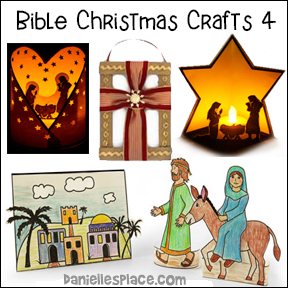 Christmas Crafts Page 4