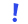 exclamation mark
