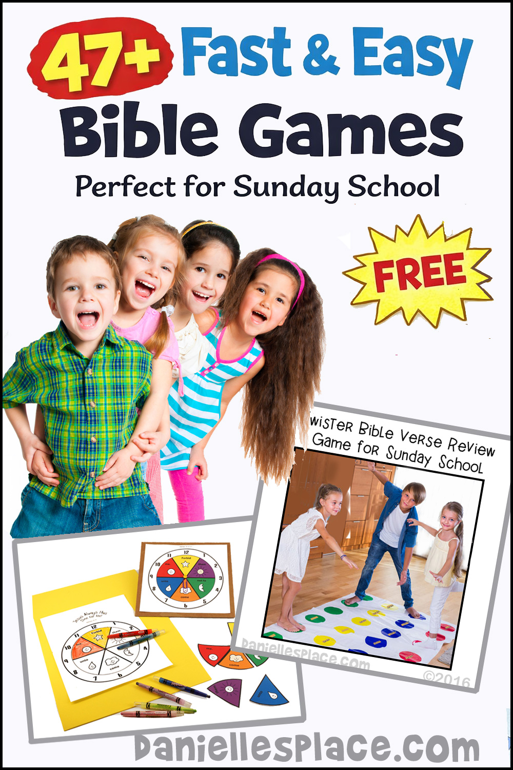 Fast and Easy Bible Games Free Download