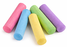 Sidewalk Chalk