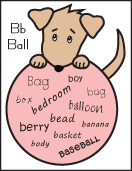 Printable abc letter sheet learning game www.daniellesplace.com Printable abc letter sheet learning game www.daniellesplace.com