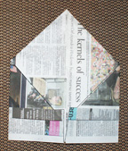  newspaper hat diagram 7