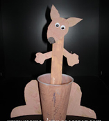 Kangaroo Craft