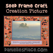 Seed Frame Craft