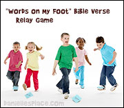 Cheap and Easy Bible Review Games for Children's Ministry from www.daniellesplace.com