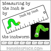 Inchworm Measuring Activity