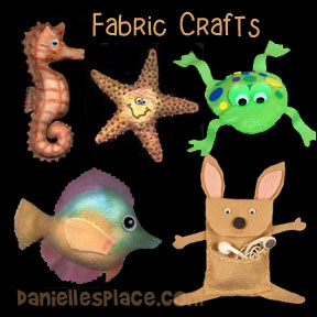 Fabric Crafts for Kids