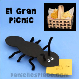 Lecciones Dominicales en Español - El Gran Picnic 