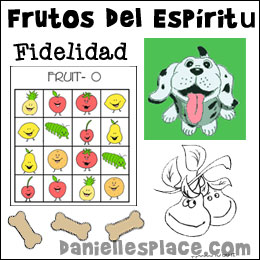 Frutos del Espíritu - Fidelidad