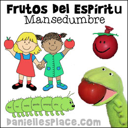 Frutos del Espíritu - Mansedumbre -Ternura 