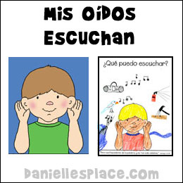 Lecciones Dominicales en Español - Mis Oídos Escuchan