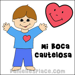 Lecciones Dominicales en Español - Mi Corazón Feliz