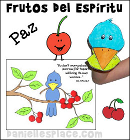 Frutos del Espíritu - Paz