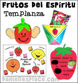 Fruto del Espíritu - Templanza /Dominio Propio