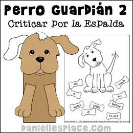 Perro Guardián 2 - Criticar por la Espalda
