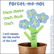 forget me not