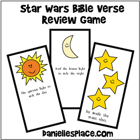 Star Wars Bible Verse Review Game from www.daniellesplace.com