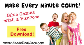 free bible games printable