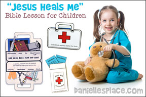 Jesus Heals Me - Doctor and Paramedic -Theme