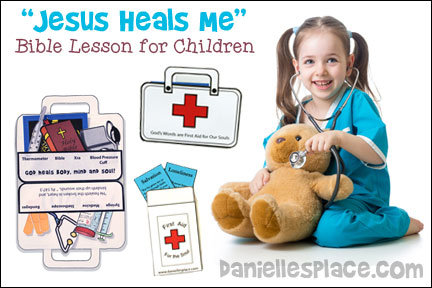 Download Bible Themes - Jesus Rescues Me